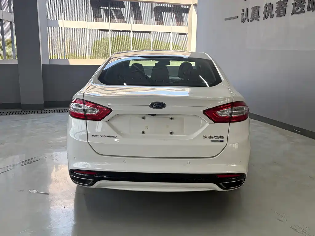 Mondeo 2.0 L GTDi200 Fashion