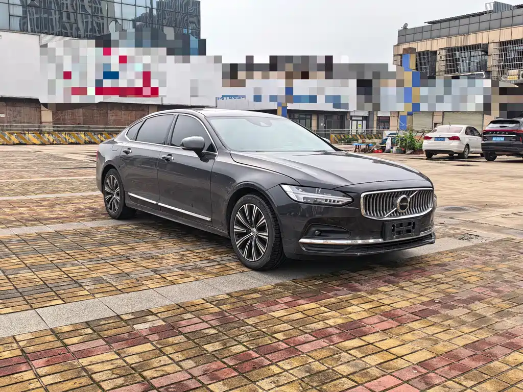 Volvo S90 B5 Smart Vision Luxury