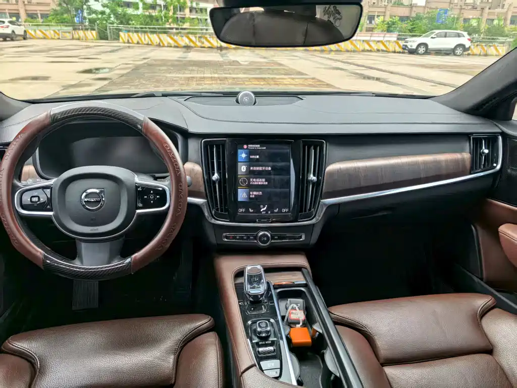 Volvo S90 B5 Smart Vision Luxury