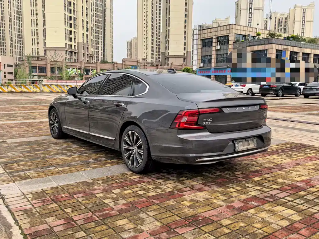 Volvo S90 B5 Smart Vision Luxury
