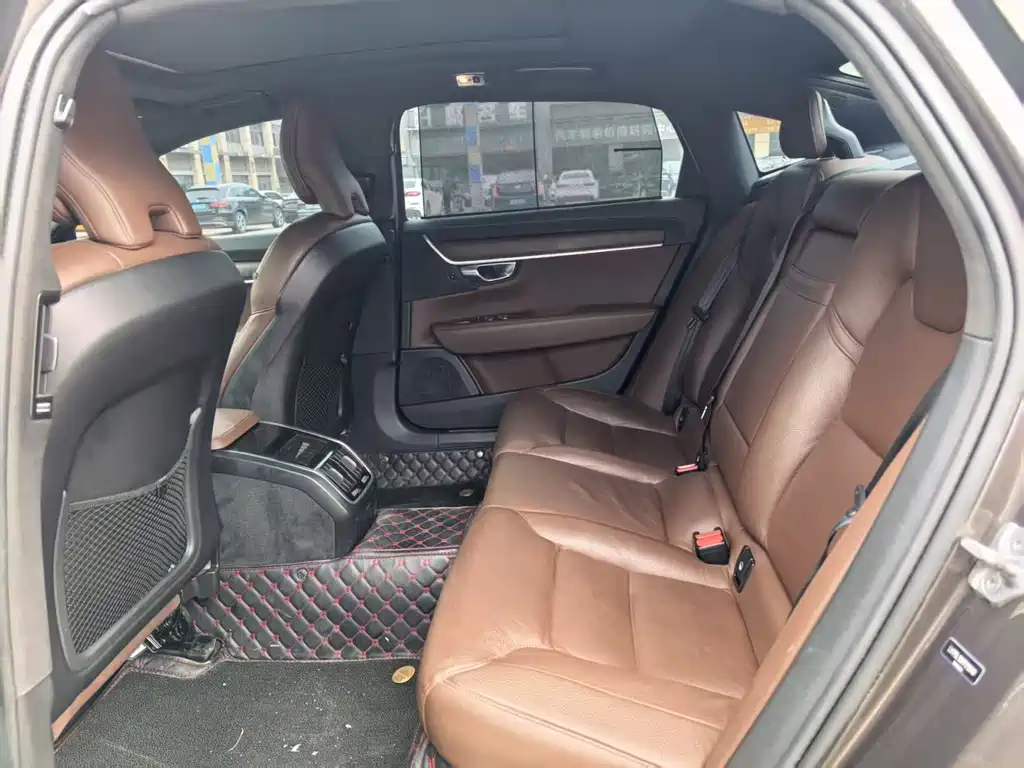 Volvo S90 B5 Smart Vision Luxury