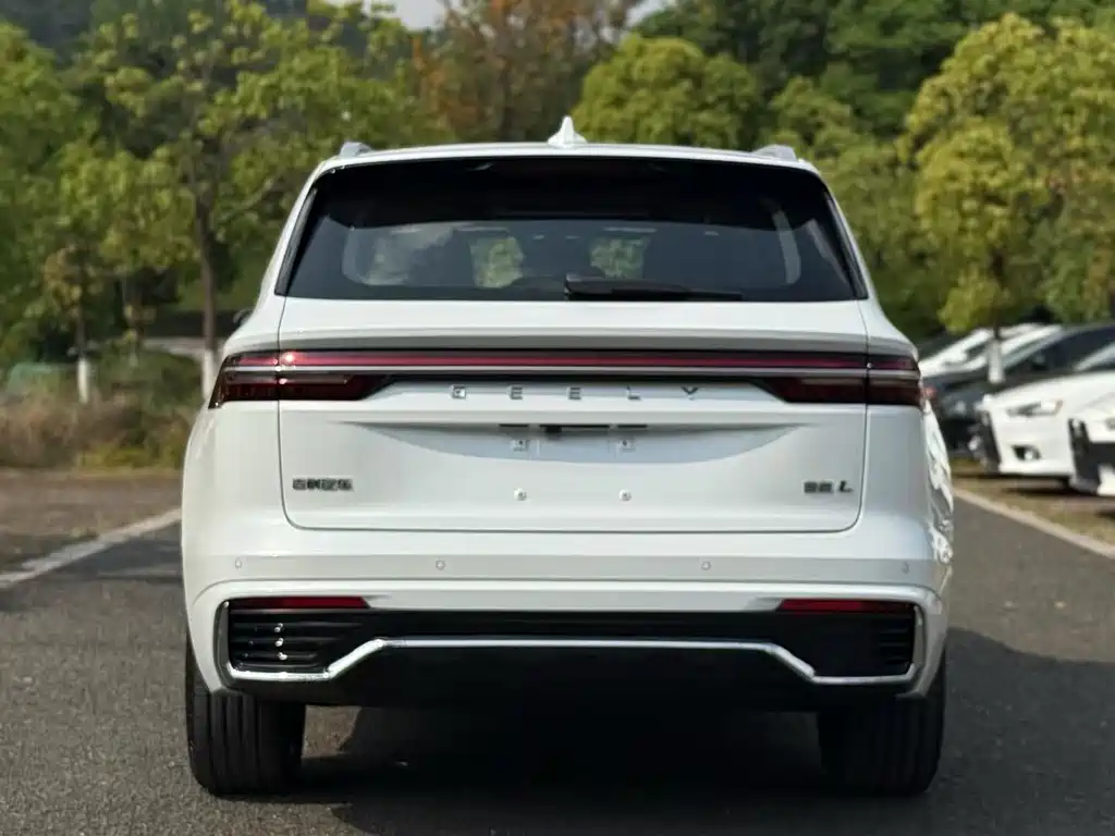 Xingyue L 2.0 TD DCT EVO 2 WD Long Wind