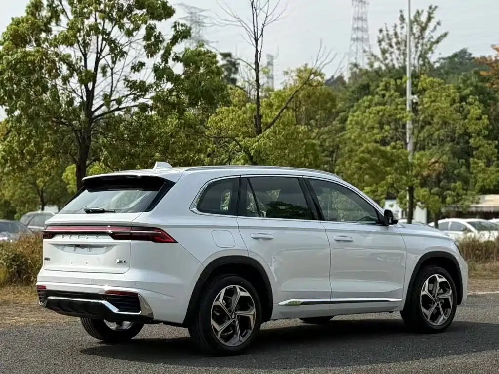 Xingyue L 2.0 TD DCT EVO 2 WD Long Wind