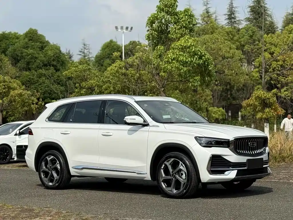 Xingyue L 2.0 TD DCT EVO 2 WD Long Wind