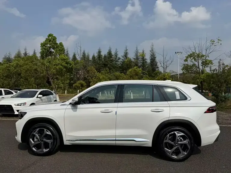 Geely Xingyue L 2.0 TD DCT EVO 2 WD Long Wind