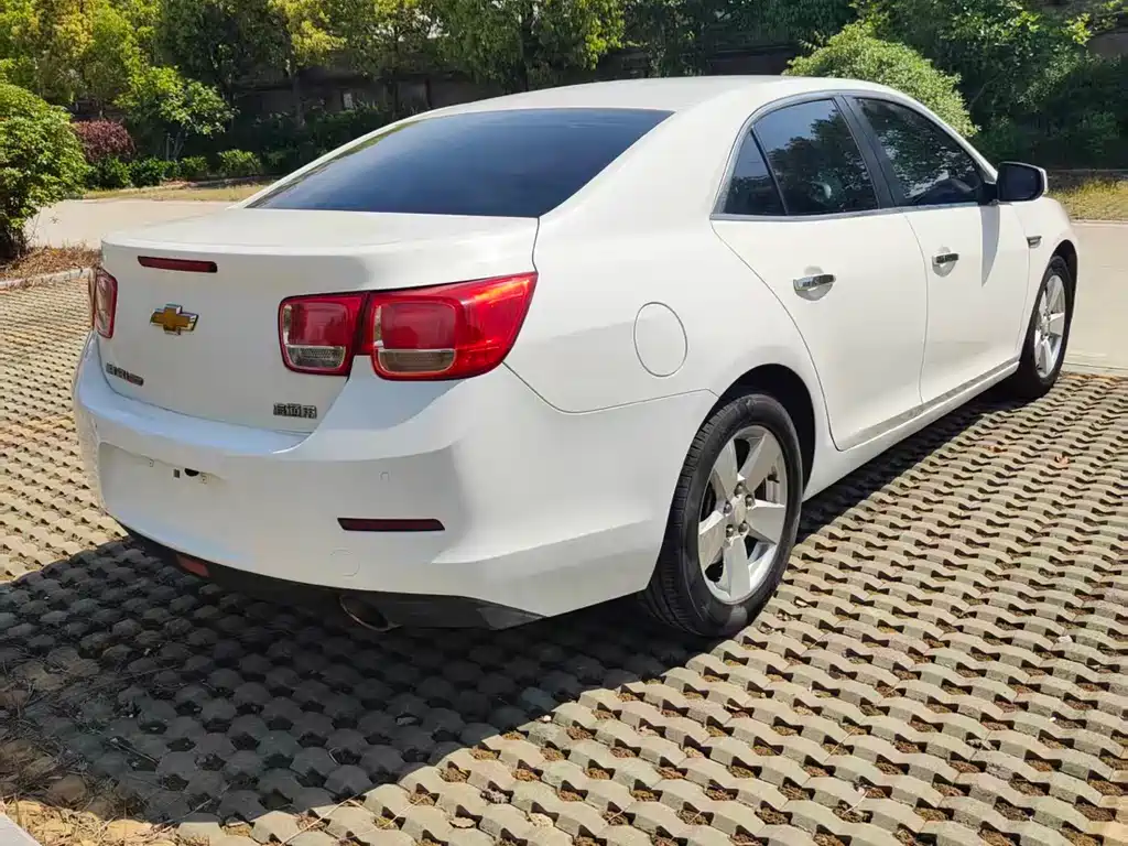 Malibu 1.6 T Auto Comfort