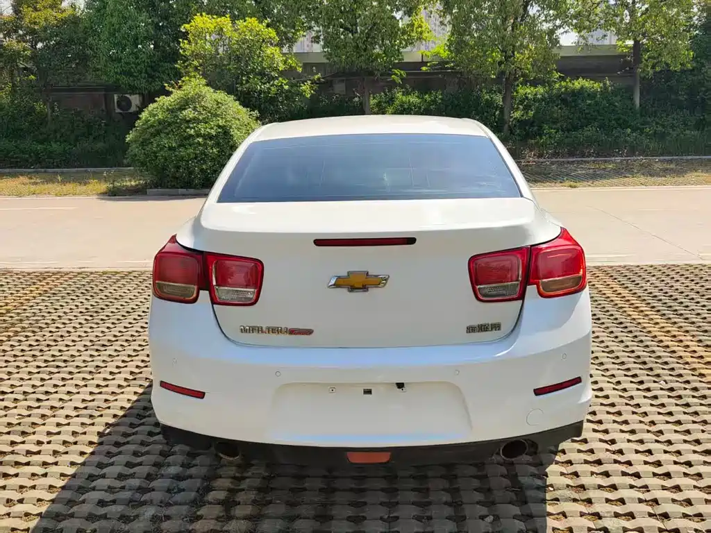 Malibu 1.6 T Auto Comfort