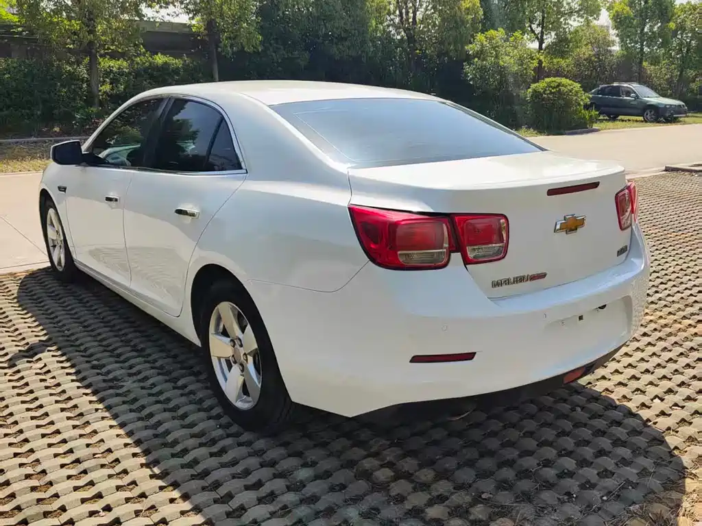 Malibu 1.6 T Auto Comfort