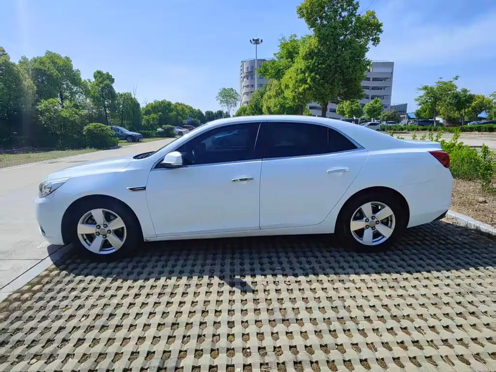 Malibu 1.6 T Auto Comfort