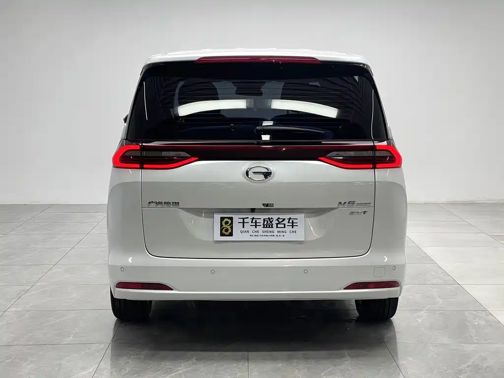 GAC Trumpchi M6 PRO 270 T DCT Luxury