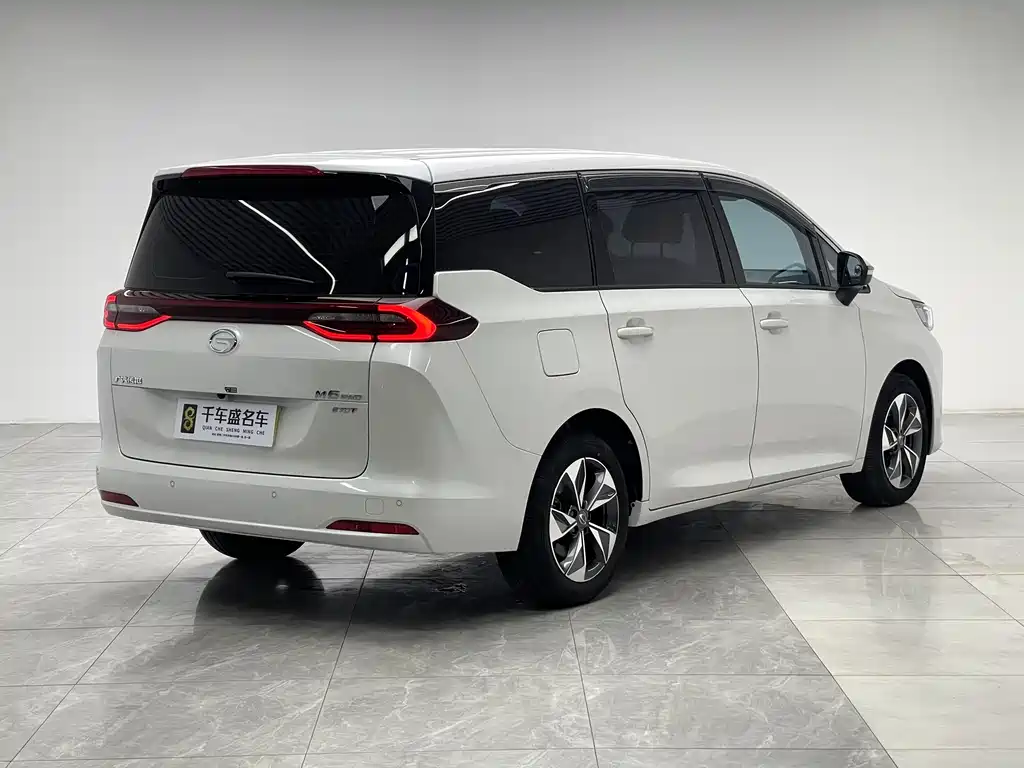 GAC Trumpchi M6 PRO 270 T DCT Luxury