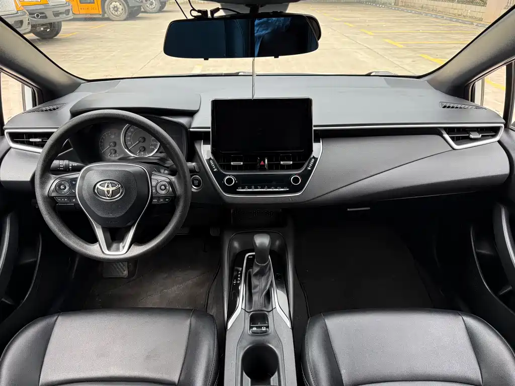 Levin 185 T CVT Sport CN-V