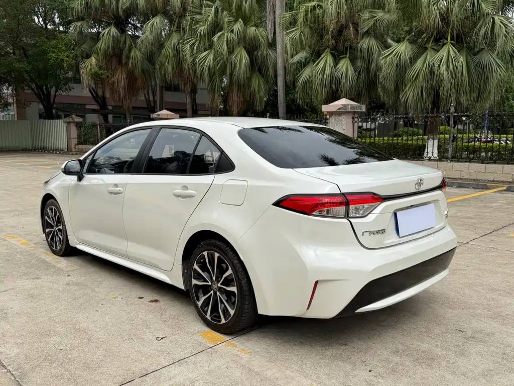 Levin 185 T CVT Sport CN-V