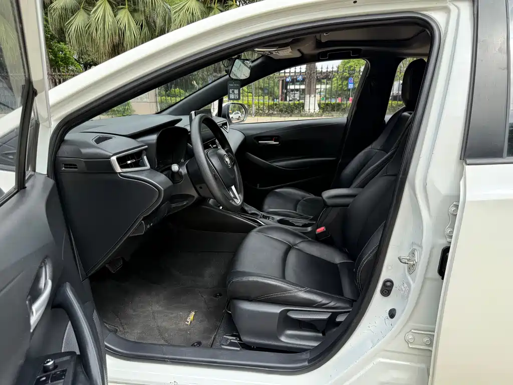 Levin 185 T CVT Sport CN-V