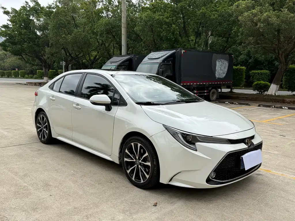 Levin 185 T CVT Sport CN-V