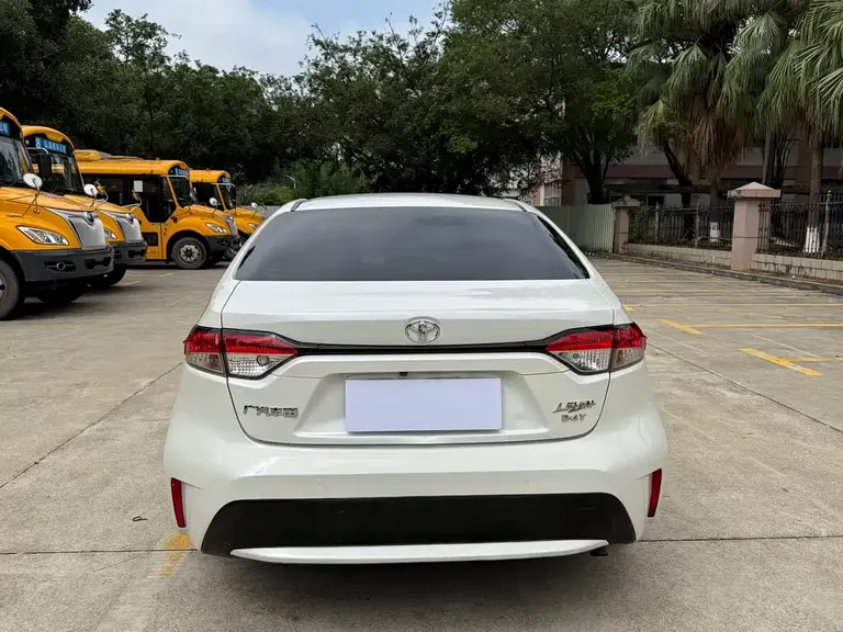 Toyota Levin 185 T CVT Sport CN-V