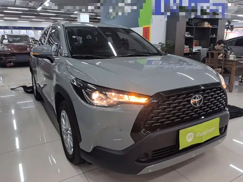 Corolla Cross 2.0 L Elite