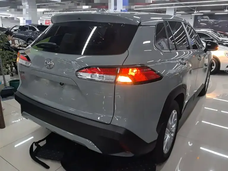 Toyota Corolla Cross 2.0 L Elite