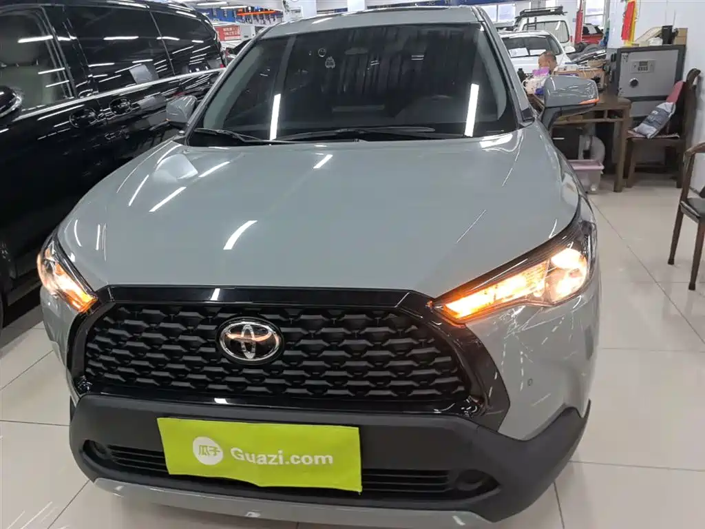 Corolla Cross 2.0 L Elite