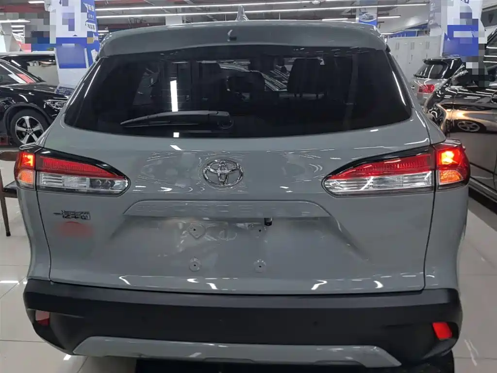 Corolla Cross 2.0 L Elite