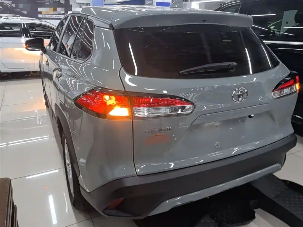 Corolla Cross 2.0 L Elite