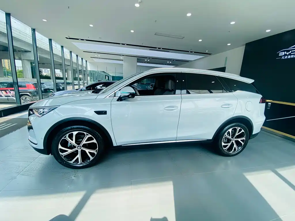 Tang NEV Smart Drive DM-i 115 KM Flagship