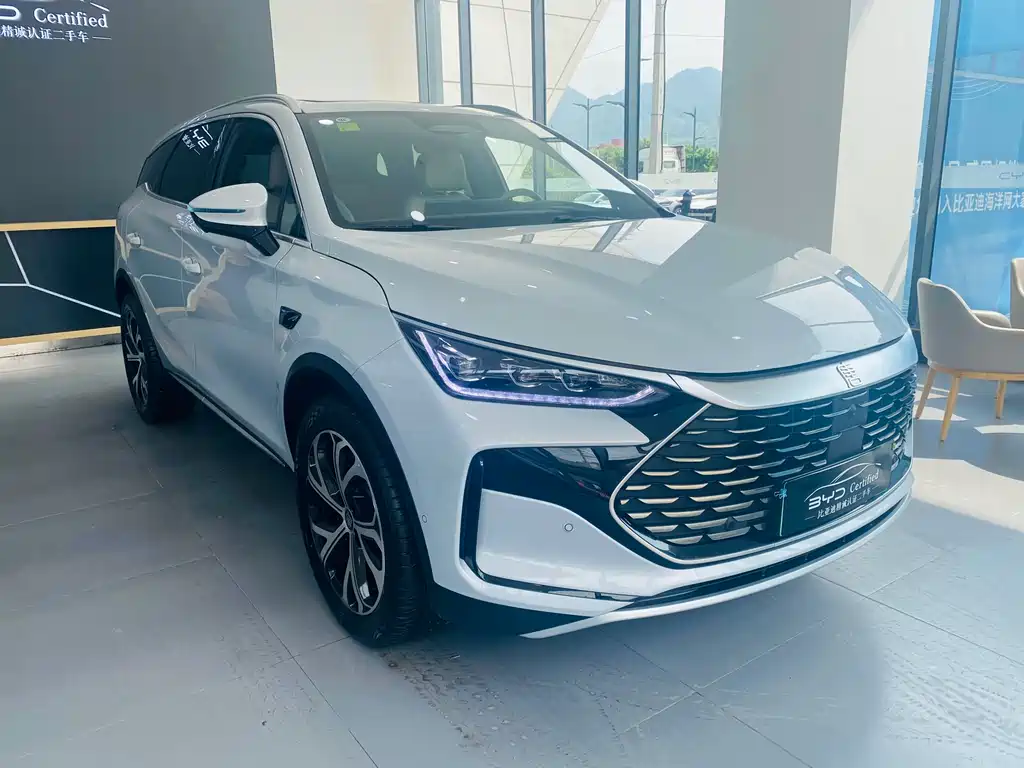 Tang NEV Smart Drive DM-i 115 KM Flagship