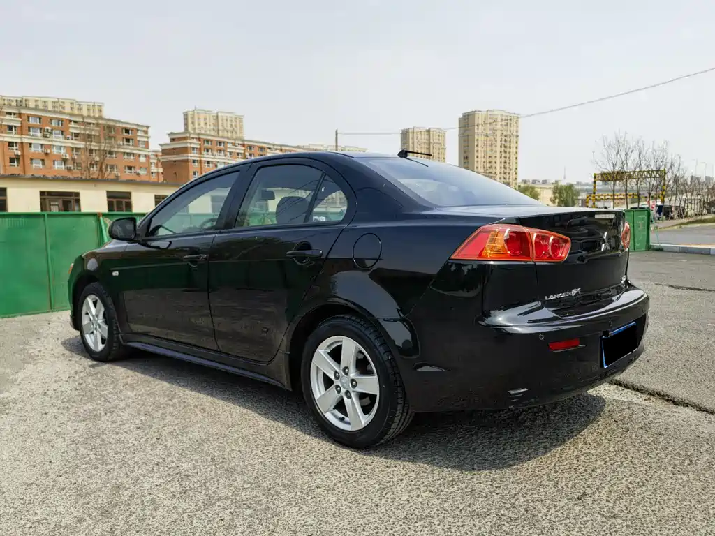 Lancer EX Zhishang 1.8 L CVT Limited