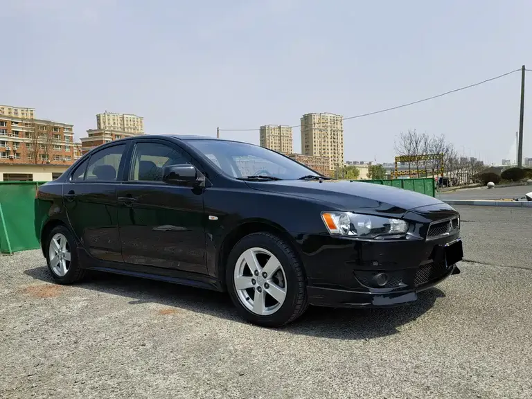 Mitsubishi Lancer EX Zhishang 1.8 L CVT Limited