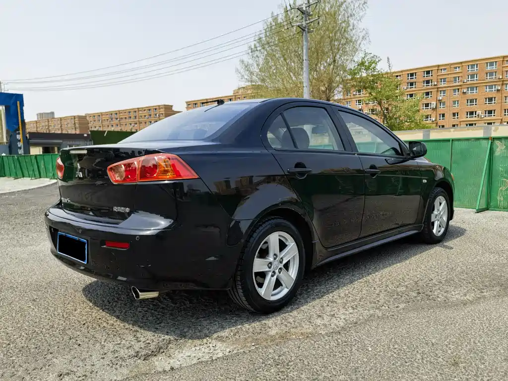 Lancer EX Zhishang 1.8 L CVT Limited