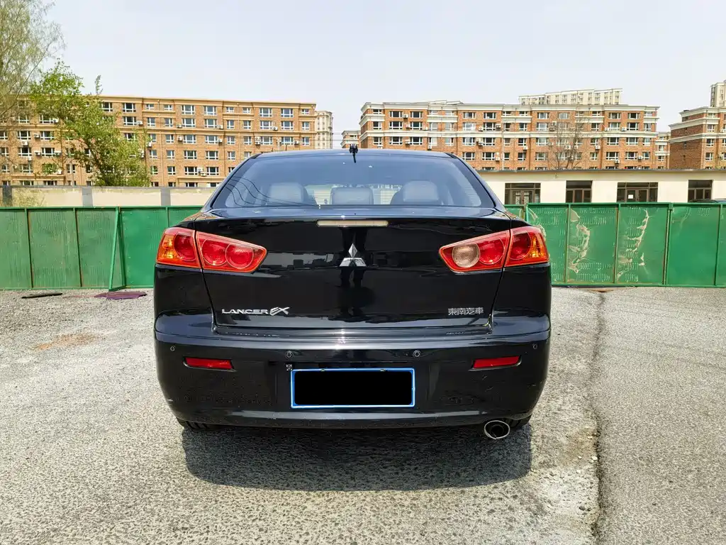 Lancer EX Zhishang 1.8 L CVT Limited