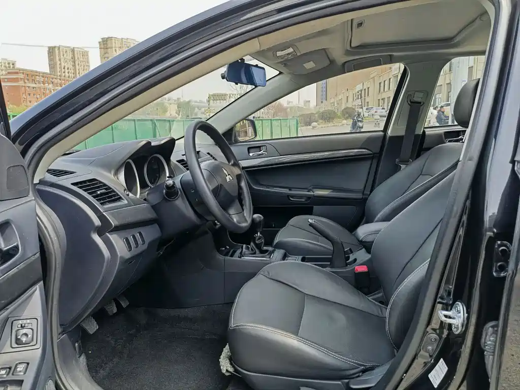 Lancer EX Zhishang 1.8 L CVT Limited