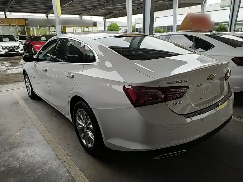 Malibu XL 535 T CVT Sharp Dynamic