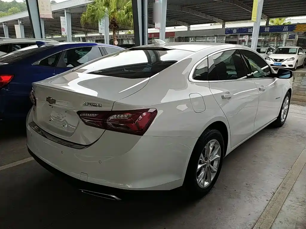 Malibu XL 535 T CVT Sharp Dynamic
