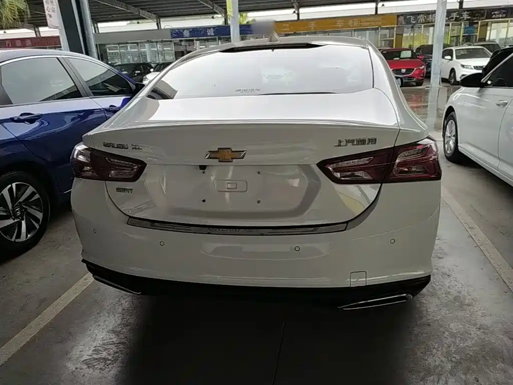Malibu XL 535 T CVT Sharp Dynamic