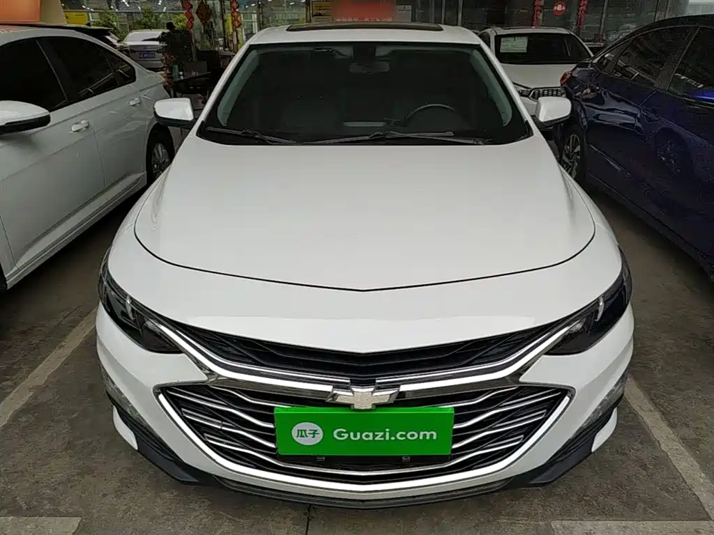 Malibu XL 535 T CVT Sharp Dynamic