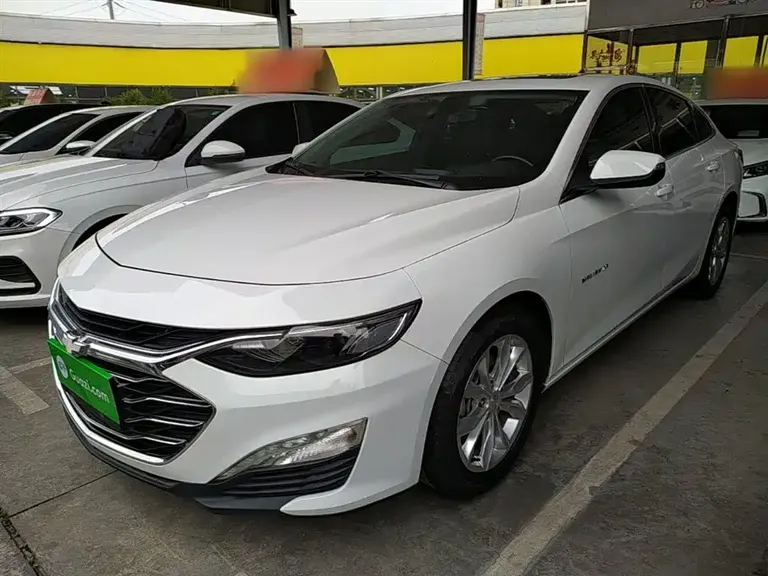 Chevrolet Malibu XL 535 T CVT Sharp Dynamic