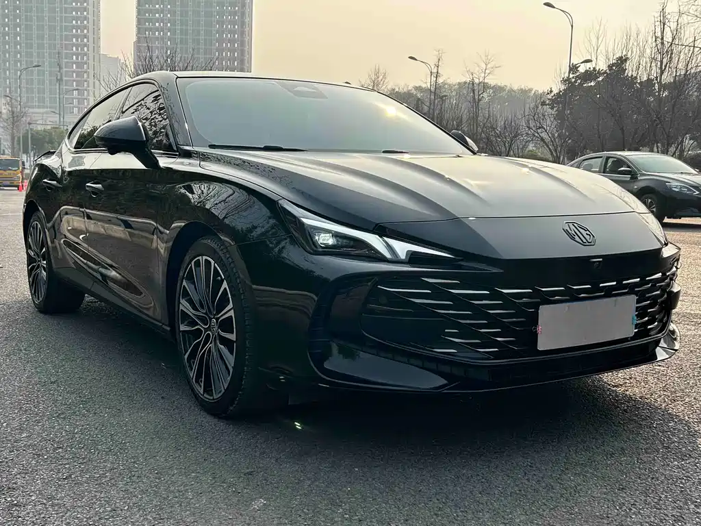 MG7 2.0 T Auto Beauty Hunter Premium