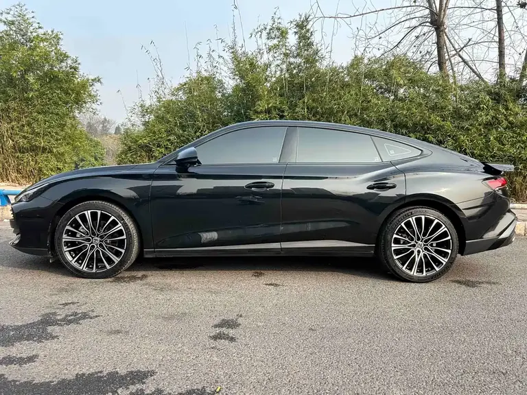 MG7 2.0 T Auto Beauty Hunter Premium