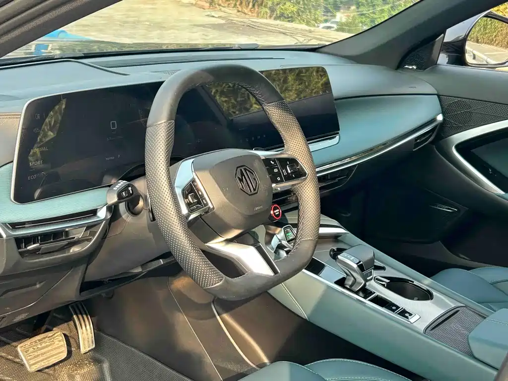 MG7 2.0 T Auto Beauty Hunter Premium