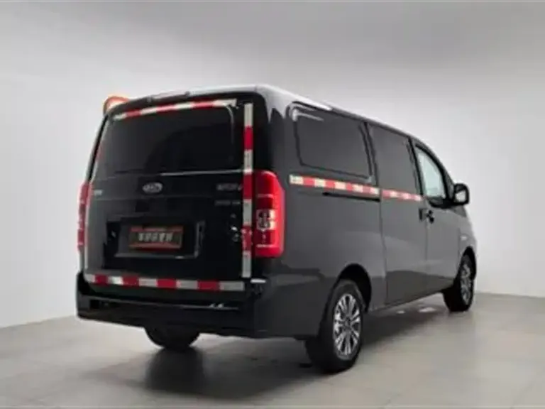 JAC Refine M3 瑞风M3 2021款 PLUS 1.8 L 2座穿梭版