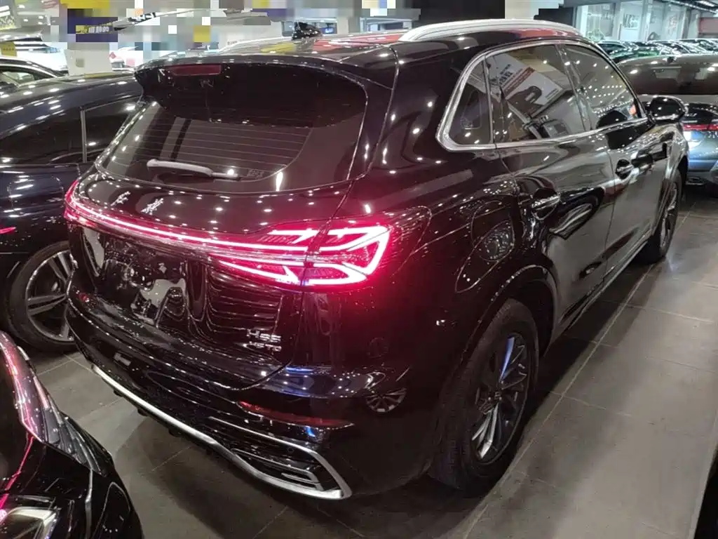 Hongqi HS5 2.0 T Flagship Enjoyment Pro