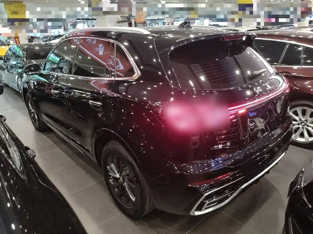 Hongqi HS5 2.0 T Flagship Enjoyment Pro