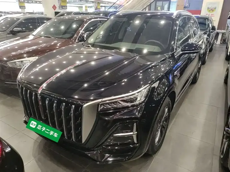 Hongqi HS5 2.0 T Flagship Enjoyment Pro