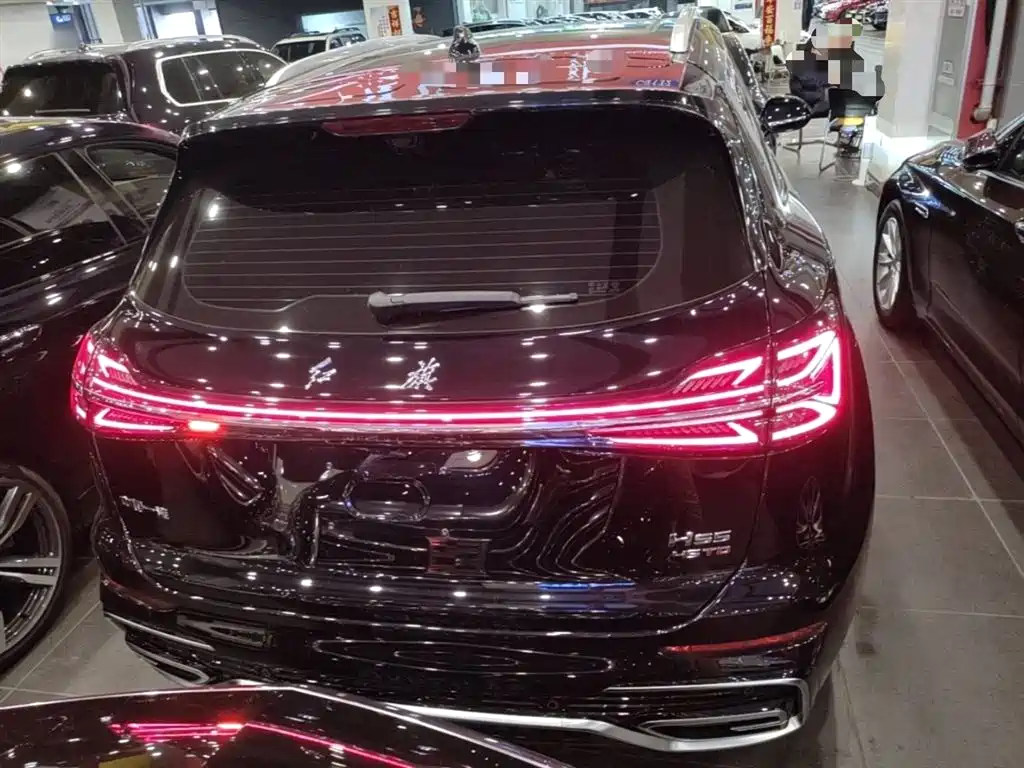 Hongqi HS5 2.0 T Flagship Enjoyment Pro