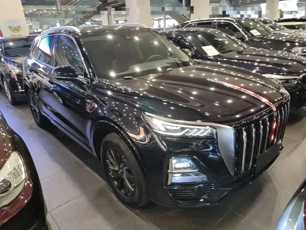 Hongqi HS5 2.0 T Flagship Enjoyment Pro