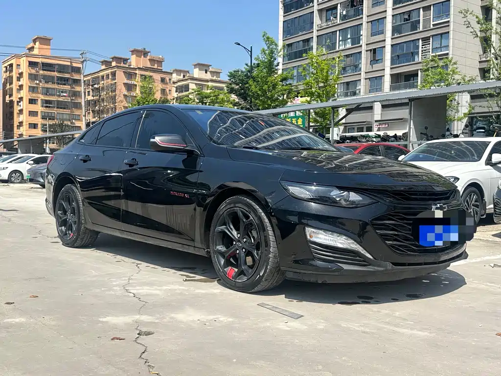 Malibu XL Redline 550 T Auto Sharp Connect