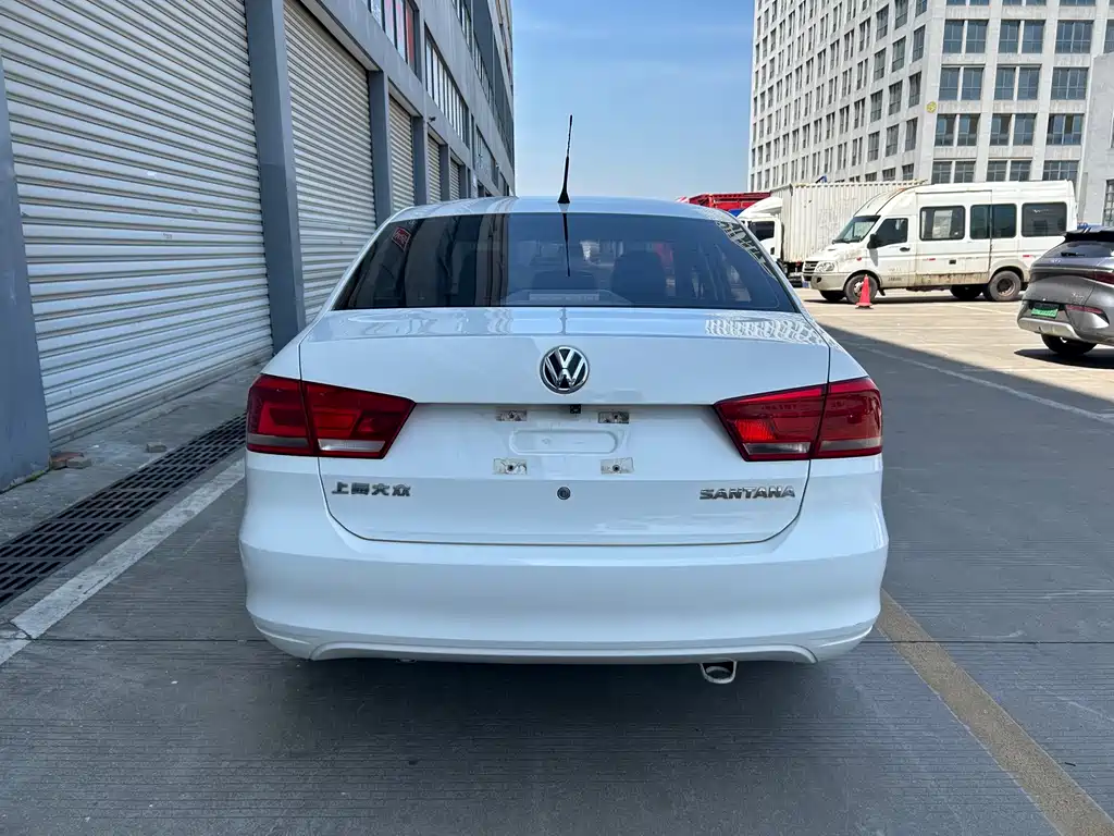 Santana 1.4 L Manual Style