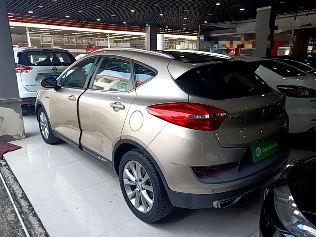 Emgrand GS Sport 1.3 T Auto Leading Style
