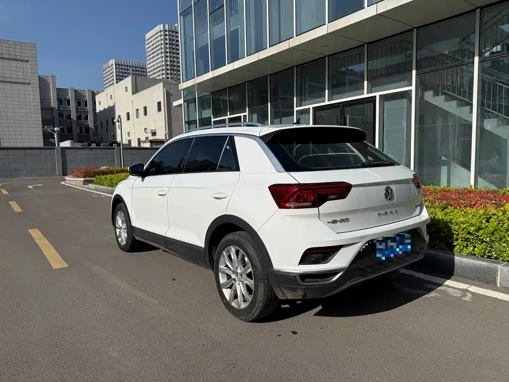 T-ROC 230 TSI DSG 2 WD Progressive